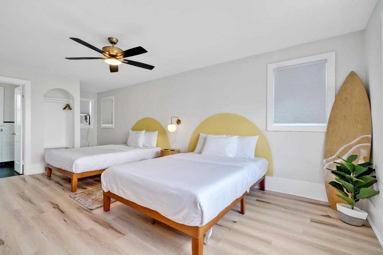 The Starlite Inn Carolina Beach Zewnętrze zdjęcie